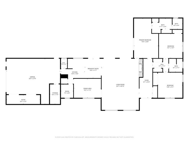475 Eissman, Leesville, LA 71446