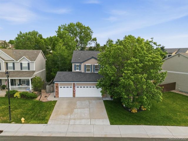 11554 Wilson Circle, Parker, CO 80134