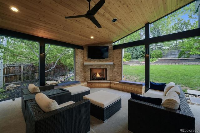 11554 Wilson Circle, Parker, CO 80134