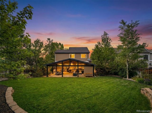 11554 Wilson Circle, Parker, CO 80134