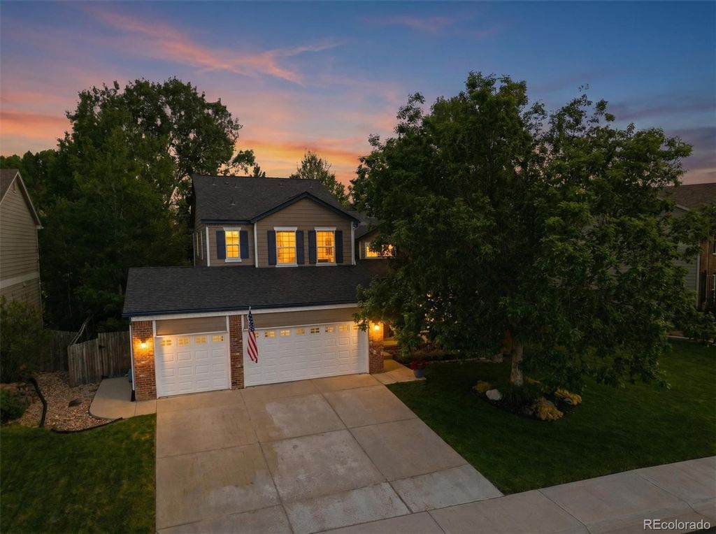 11554 Wilson Circle, Parker, CO 80134