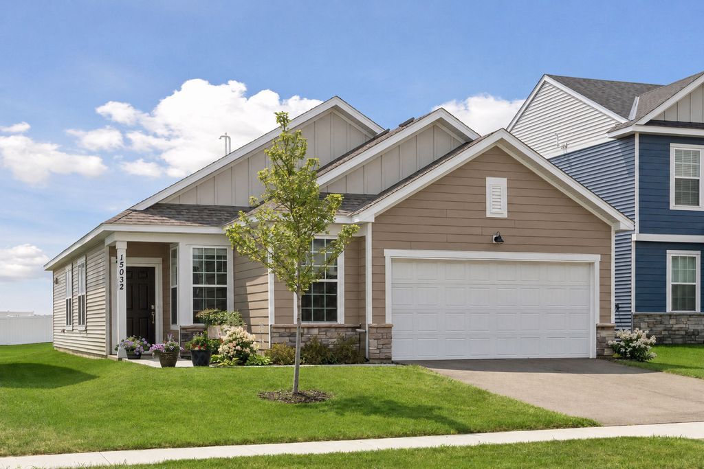 15032 Athgoe Drive, Rosemount, MN 55068 — exterior