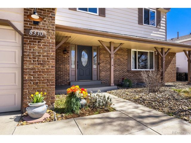 8330 Garland Dr, Arvada, CO 80005