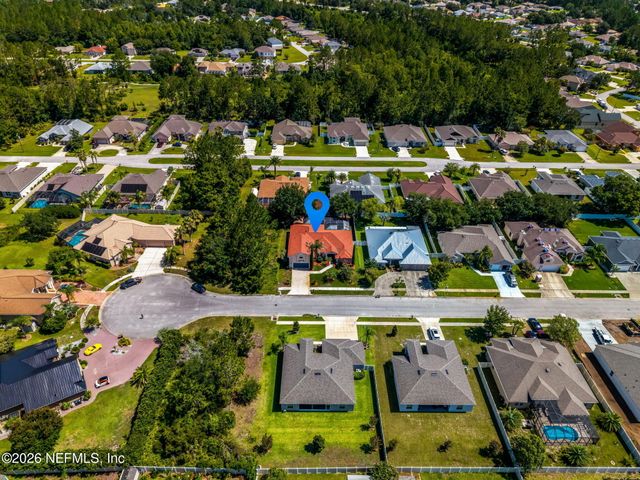 18 LEWISTON Court, Palm Coast, FL 32137