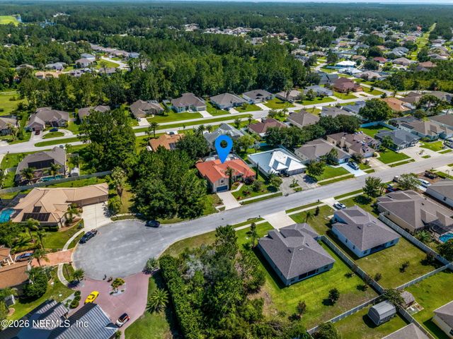 18 LEWISTON Court, Palm Coast, FL 32137