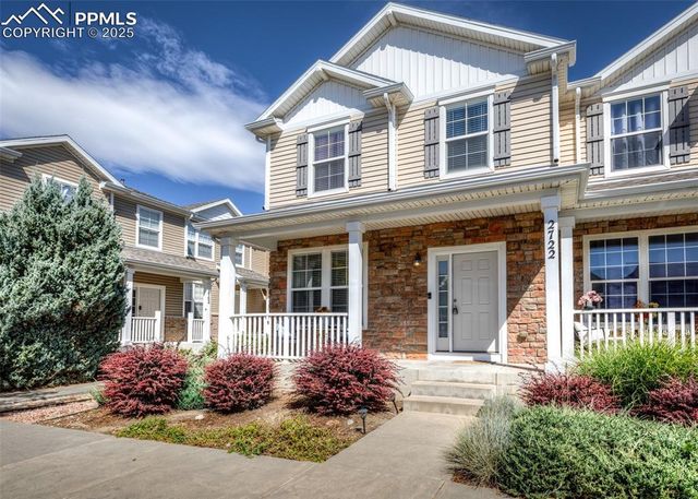 2722 Tumblewood Grove, Colorado Springs, CO 80910