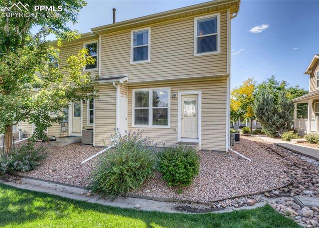 2722 Tumblewood Grove, Colorado Springs, CO 80910