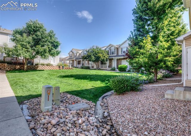 2722 Tumblewood Grove, Colorado Springs, CO 80910