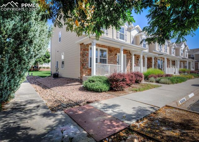 2722 Tumblewood Grove, Colorado Springs, CO 80910