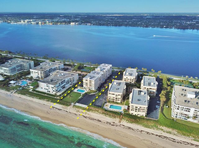 3230 S OCEAN Boulevard E609, Palm Beach, FL 33480