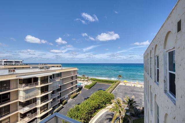 3230 S OCEAN Boulevard E609, Palm Beach, FL 33480