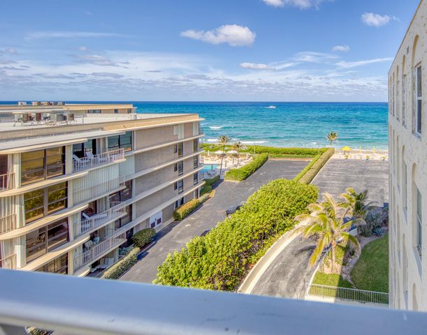 3230 S OCEAN Boulevard E609, Palm Beach, FL 33480