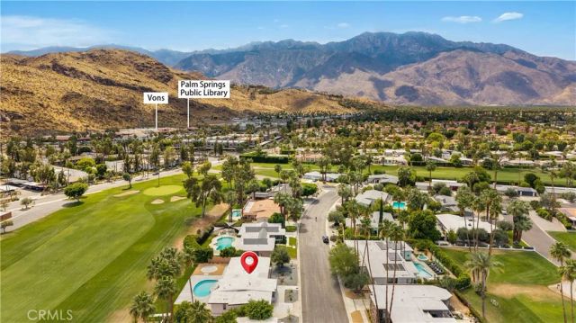 5191 E Lakeside Dr, Palm Springs, CA 92264