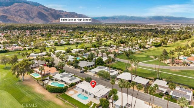 5191 E Lakeside Dr, Palm Springs, CA 92264