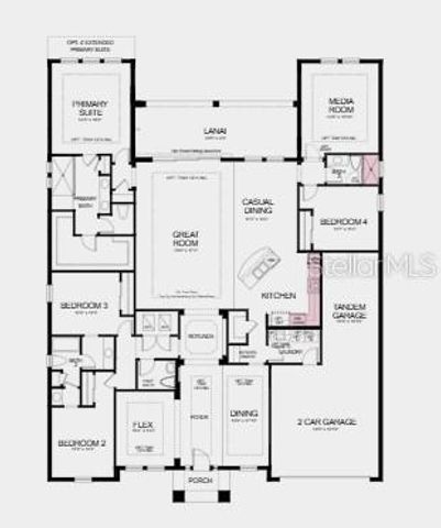 657 JUNONIA BOULEVARD, New Smyrna Beach, FL 32168