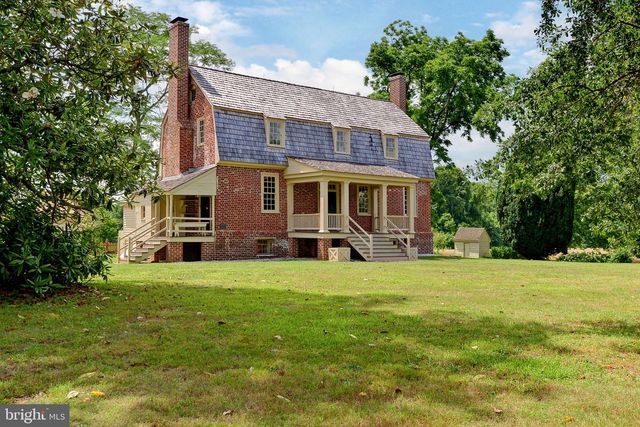 2459 DUNBROOKE RD, Tappahannock, VA 22560