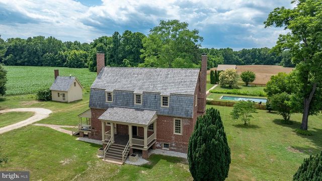 2459 DUNBROOKE RD, Tappahannock, VA 22560