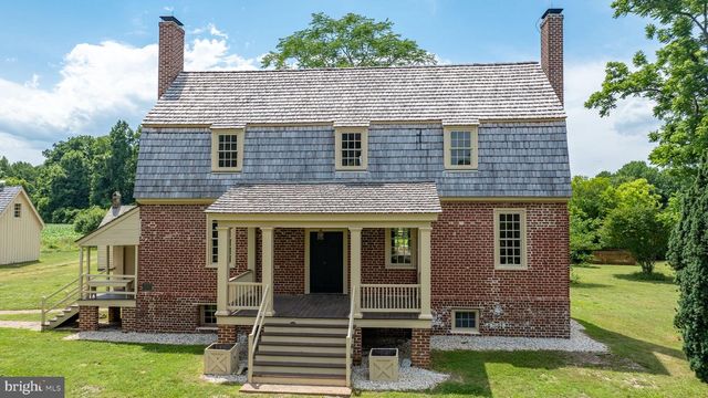 2459 DUNBROOKE RD, Tappahannock, VA 22560