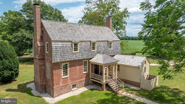 2459 DUNBROOKE RD, Tappahannock, VA 22560