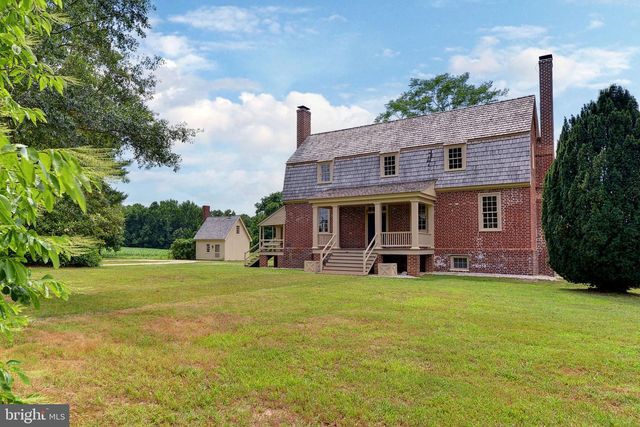 2459 DUNBROOKE RD, Tappahannock, VA 22560