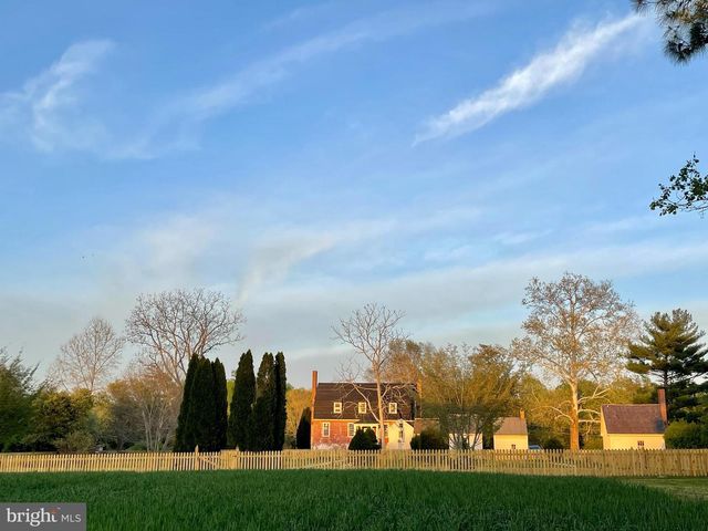 2459 DUNBROOKE RD, Tappahannock, VA 22560