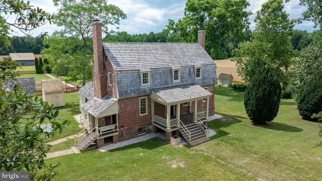 2459 DUNBROOKE RD, Tappahannock, VA 22560