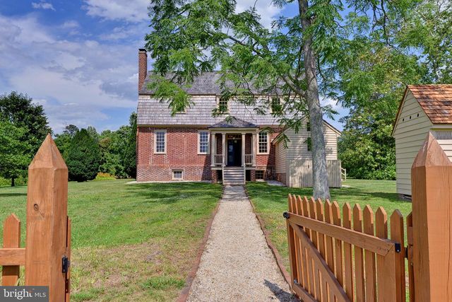 2459 DUNBROOKE RD, Tappahannock, VA 22560