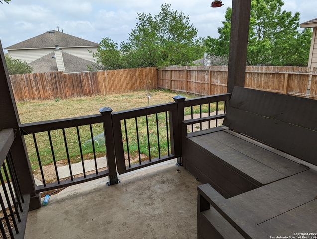 3842 SAUSALITO FERN, San Antonio, TX 78261