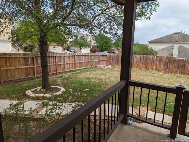 3842 SAUSALITO FERN, San Antonio, TX 78261
