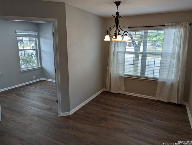 3842 SAUSALITO FERN, San Antonio, TX 78261