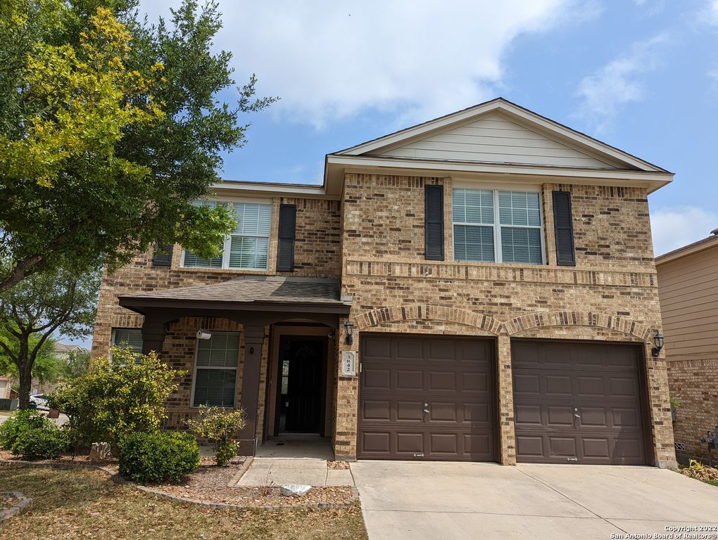 3842 SAUSALITO FERN, San Antonio, TX 78261