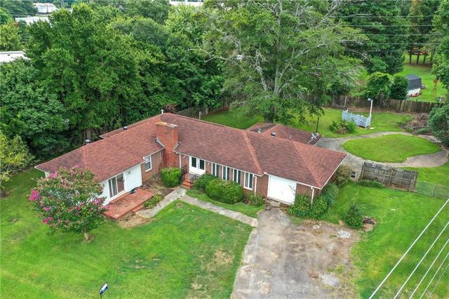 1610 Williamson Road, Griffin, GA 30224