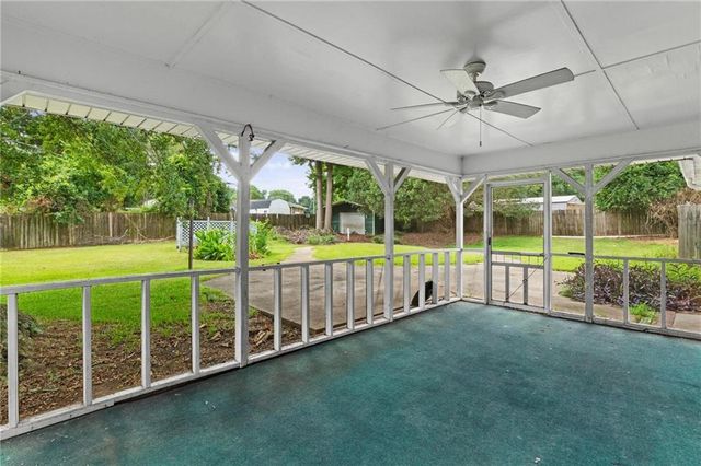 1610 Williamson Road, Griffin, GA 30224