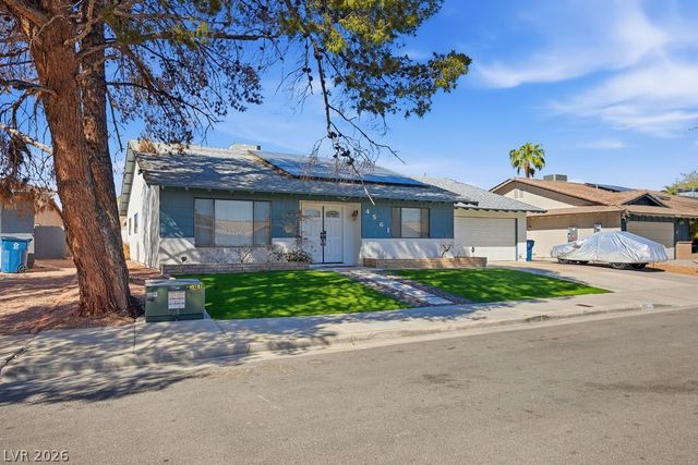 4561 Paseo El Rio Drive, Las Vegas, NV 89121