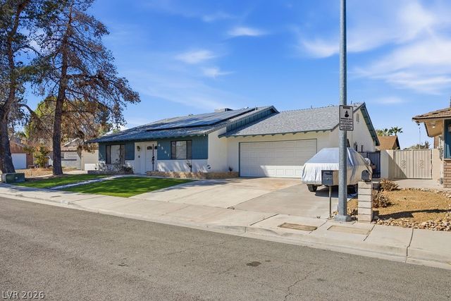 4561 Paseo El Rio Drive, Las Vegas, NV 89121