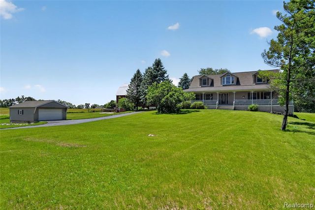 4260 Sylvan Road, Grass Lake, MI 49240