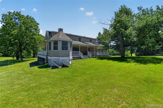 4260 Sylvan Road, Grass Lake, MI 49240