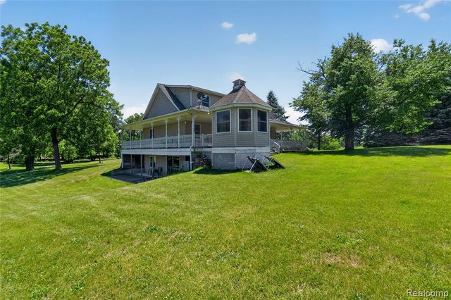 4260 Sylvan Road, Grass Lake, MI 49240