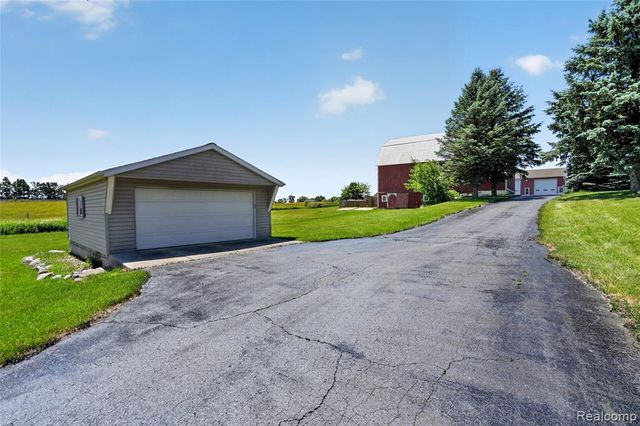 4260 Sylvan Road, Grass Lake, MI 49240