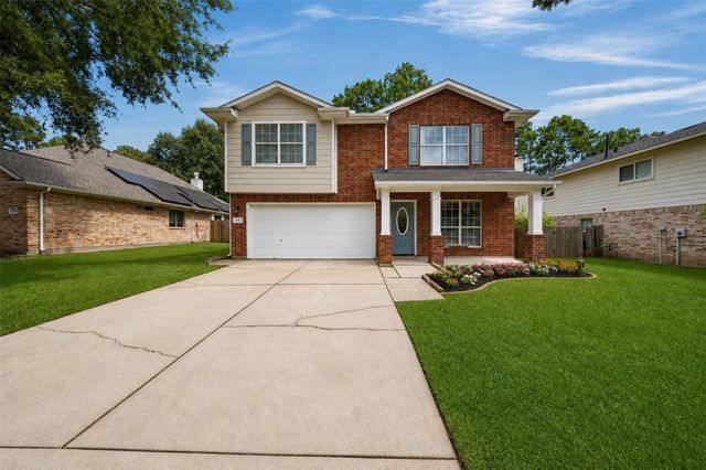 9130 Rolling Rapids Road, Humble, TX 77346