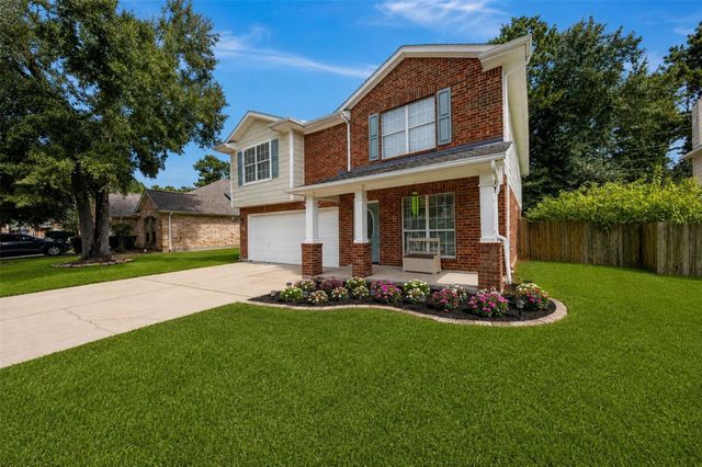 9130 Rolling Rapids Road, Humble, TX 77346