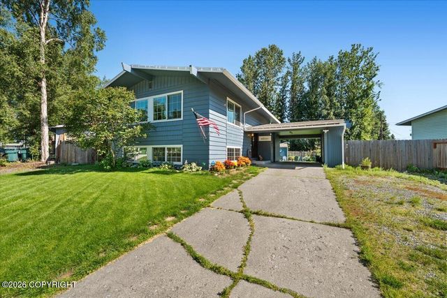4801 Canterbury Way, Anchorage, AK 99503