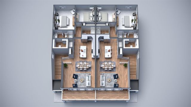 17545 Beechwood Lane, Spring Lake, MI 49456