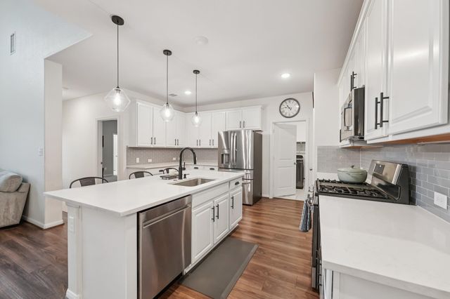 308 Ravello ST, Liberty Hill, TX 78642