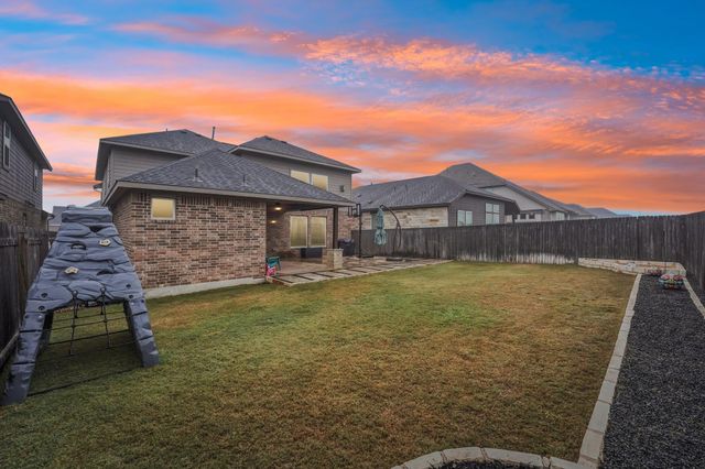 308 Ravello ST, Liberty Hill, TX 78642