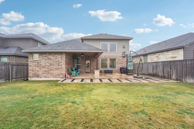 308 Ravello ST, Liberty Hill, TX 78642