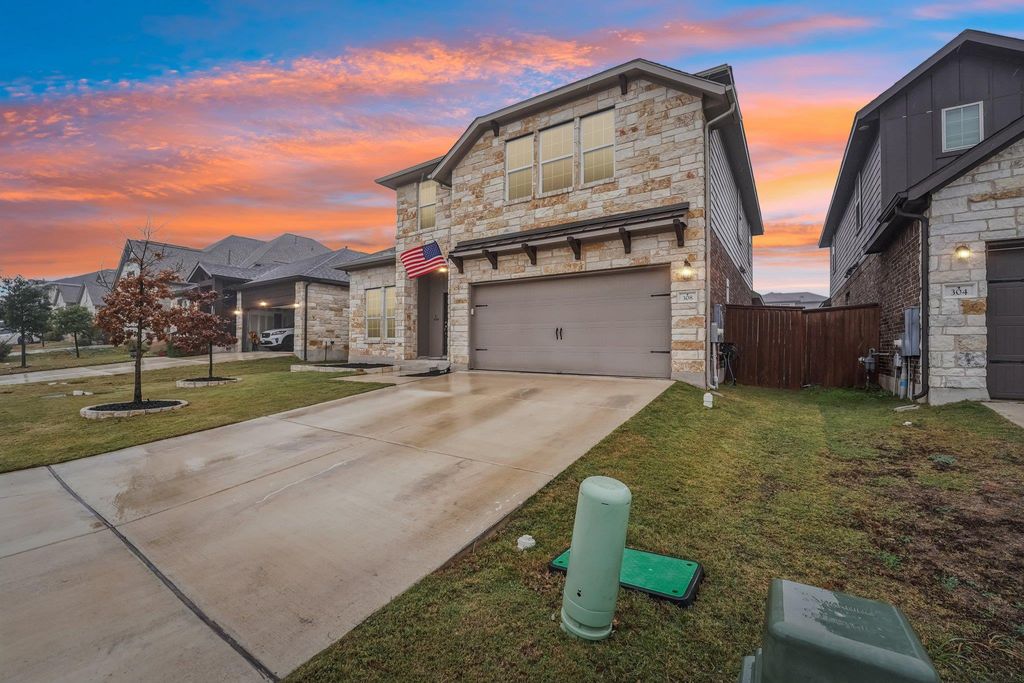 308 Ravello ST, Liberty Hill, TX 78642