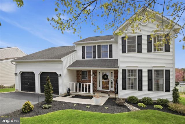 3 SHARON LN, Wernersville, PA 19565