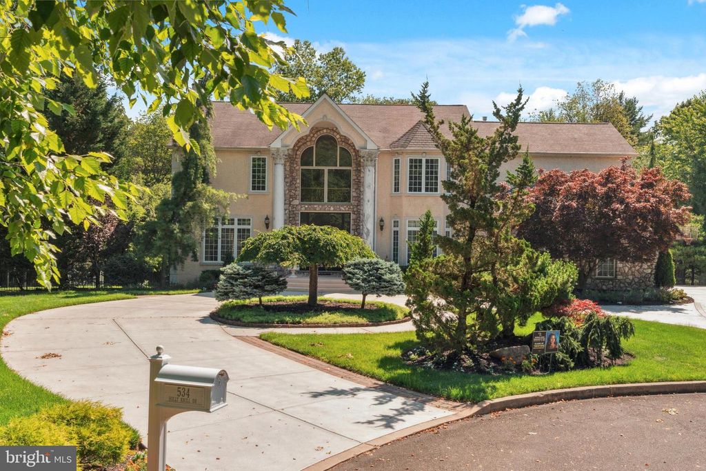 534 HOLLY KNOLL, Richboro, PA 18954