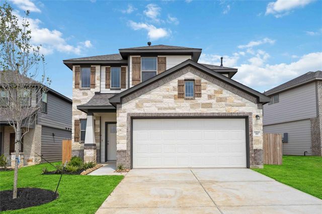 3021 Buckthorn Drive, Brookshire, TX 77423